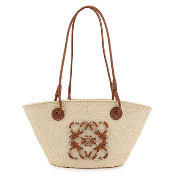 LOEWE スモール アナグラム バスケットバッグ 157204429 [P]