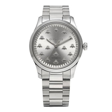 GUCCI G-タイムレス マルチビ メンズメタルウォッチ レディースメタルウォッチ 157600238 [P]