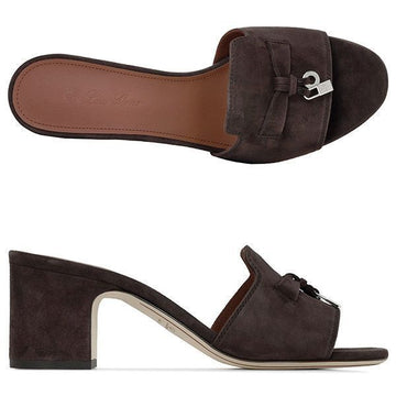LORO PIANA Pecoranera Sommer Chams Sandalen FAI5579 H1B3 155375211 [P]