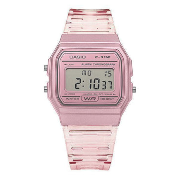 Casio Unisex Watch F-91WS-4HDF 151113792 [P]