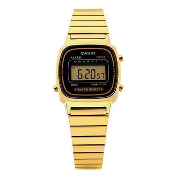 CASIO Damen Uhr LA670WGA-1DF 151113680 [P]