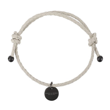 Bottega Veneta Intrecciato Leather Bracelet 75437109 [P]