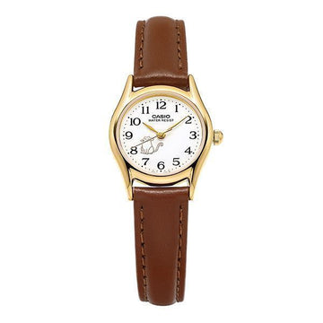 CASIO Damenarmbanduhr LTP-1094Q-7B8RDF 151113514 [P]