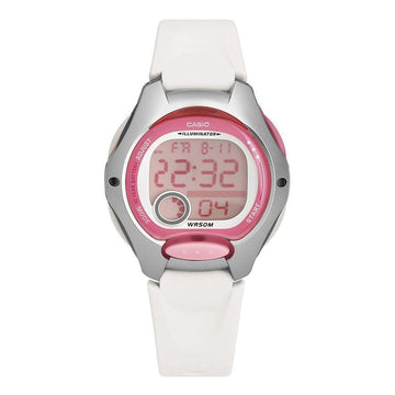 CASIO Damen Uhr LW-200-7AVDF 151113293 [P]