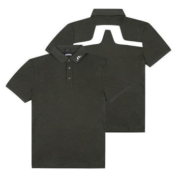 J Lindeberg Men's Short Sleeve T-Shirt 151113020 [P]