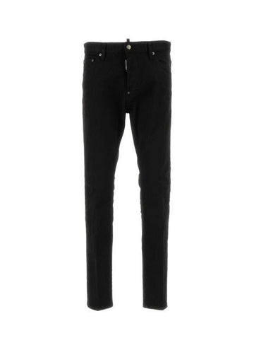 DSQUARED2 Schwarze Cool Guy Jeans 151111333 [P]