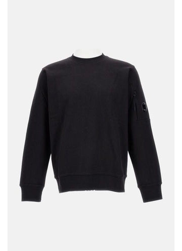 CP COMPANY ダイアゴナルレイズドフリーススウェットシャツ 151111311 [P]