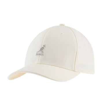KANGOL 8650BC WEIß Unisex Baseballcap 152531266 [P]