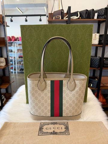 GUCCI Kleine Tote Bag (726762) 159121987 [P]