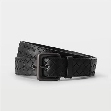 Bottega Veneta Intrecciato VN Men's Leather Belt 271932 V47W0 1275 156353017 [P]