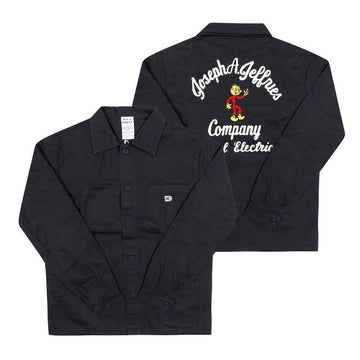 WILD DONKEY Electric Workjacke in Marineblau 144729897 [P]