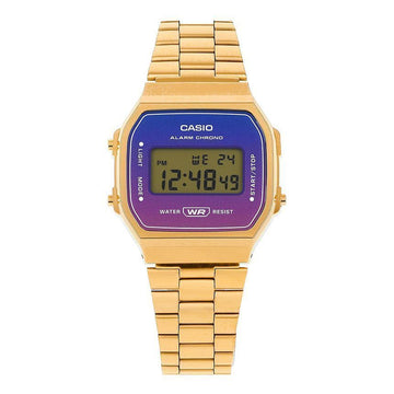 Casio A168WERG-2ADF Unisex Metal Watch 148642508 [P]