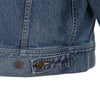 Celine Cotton Denim Loose Fit Trucker Jacket 154772094 [P]