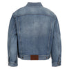 Celine Cotton Denim Loose Fit Trucker Jacket 154772094 [P]
