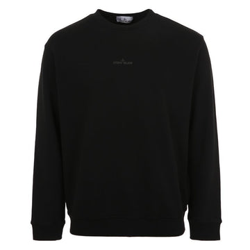 Stone Island 25FW K2S156100018 S0195 V0029 White Logo Sweatshirt 150271616 [P]