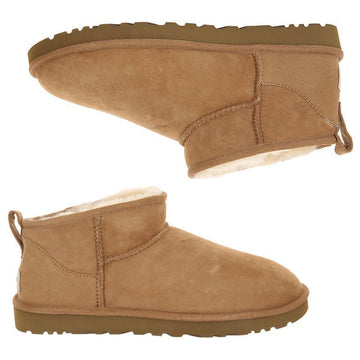 UGG クラシック ウルトラ ミニ ブーツ 1137391 149858773 [P]