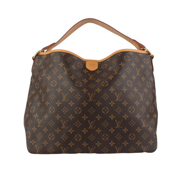 Louis Vuitton Monogram Delightful MM Shoulder Bag 37618Y 159123157 [P]