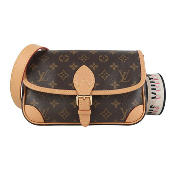 Louis Vuitton Monogram Diane PM Shoulder Bag 2026 Edition 37619 159123200 [P]