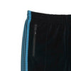 NEEDLES NARROW C/PE VELOUR Trainingshose für Herren OT235-C-Black 78467338 [P]
