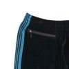 NEEDLES NARROW C/PE VELOUR Trainingshose für Herren OT235-C-Black 78467338 [P]