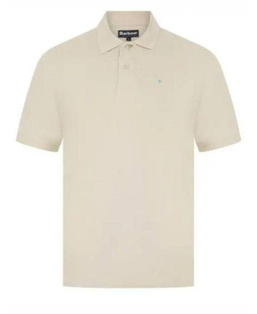 BARBOUR スポーツショートスリーブポロシャツ Mist MML0358 BE12 151054342 [P]