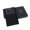 CHANEL Doppel-Zipper Damenbörse AP1928 mit CC-Muster und goldenem Detail 37621 159123320 [P]