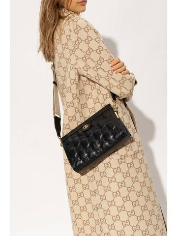 Gucci Matelassé Leather Small Bag 702200 UM8HG 1046 151058232 [P]