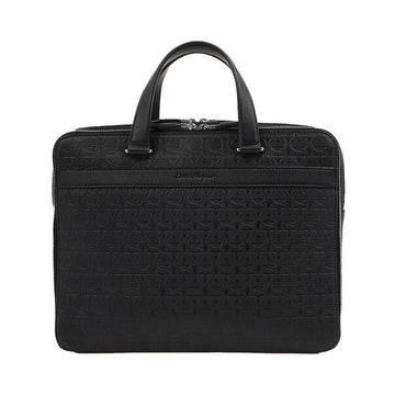 SALVATORE FERRAGAMO ビジネスバッグ メンズ ガンチーニ 24 0635 NERO 0749653 55440741 [P]