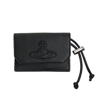 VIVIENNE WESTWOOD Damen Strap Kartenhalter Schwarz 55020001U-L001S-N401 119793487 [P]