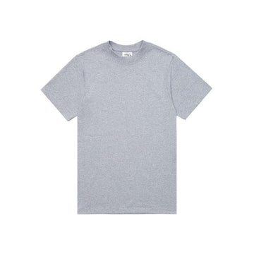 SHAKA WEAR 7.5 OZ MAX HEAVYWEIGHT SHORT SLEEVE Heather Grey MHS05 118600295 [P]