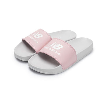 New Balance 50 Slide Sports Sandals D Slippers Pink SUF050A2-D 153097121 [P]