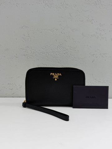 PRADA ストラップ中財布 1ZH017 159125354 [P]