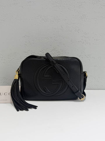 Gucci Soho Tassel Disco Bag Shoulder Bag 308364 159125375 [P]