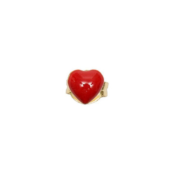 WILHELMINA GARCIA ハートスタッズピアス 152739603 [P]