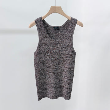 PRADA Baumwollstrick Tanktop 50 159125734 [P]