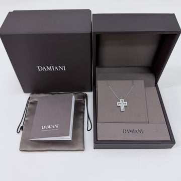 DAMIANI ベルエポック ホワイトゴールド 18k ネックレス 25SS 159125961 [P]