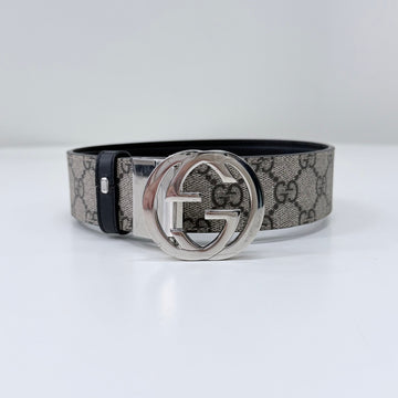 Gucci GG Marmont Interlocking Reversible Belt 159126014 [P]