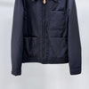 LOUIS VUITTON Wasserabweisende Wollmischung Arbeitsjacke 26FW 159126208 [P]