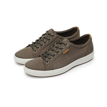 ECCO Men's SOFT 7 M Sneakers DARK CLAY 132256139 [P]