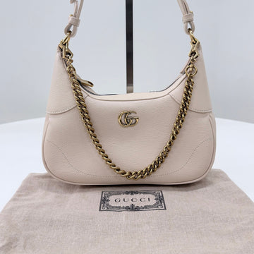 GUCCI Aphrodite Leder Schultertasche für Damen 159127015 [P]