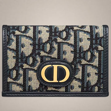 Dior 30 Montaigne Glycine Wallet 126804945 [P]