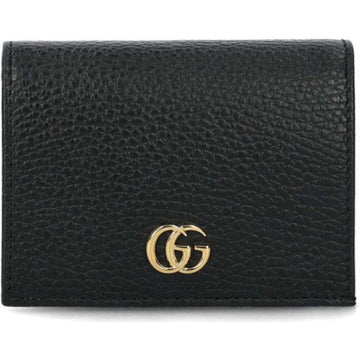 GUCCI GGマーモント カードケース 456126 CAO0G 1000 130633510 [P]