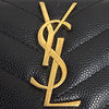 SAINT LAURENT Kartenetui Schwarz (414404) 159132373 [P]