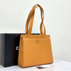 CHANEL Caviar Schultertasche mit CC-Logo 159133039 [P]