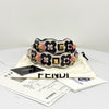 Fendi Flower Stud Strap 159133075 [P]
