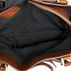 BURBERRY Gepunktete Ledertasche mit Gürtel 159136041 [P]