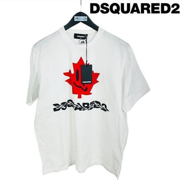 DSQUARED2 Logo T-Shirt für Herren 157563142 [P]