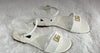 DOLCE & GABBANA Damen Kinder Lackleder Logo Sandalen 152543539 [P]