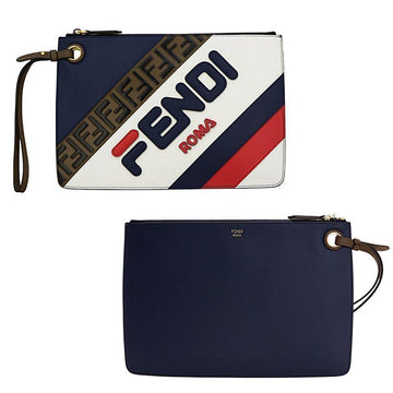 Fendi Men's Clutch Bag 8BS021 A5S0 F15HI 152178550 [P]