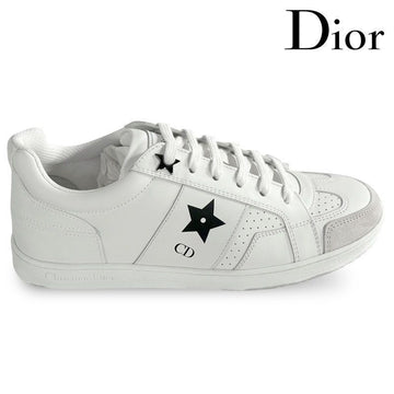 Dior Women’s Leather Star Sneakers White 151122808 [P]